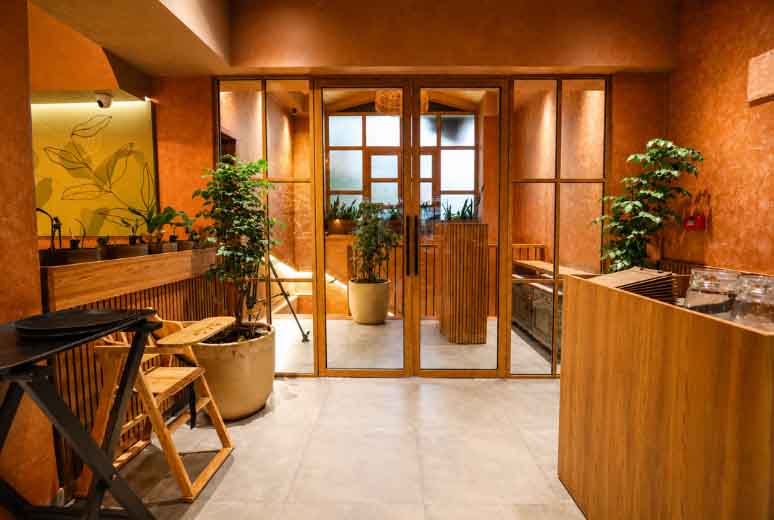 Movable furniture style 2